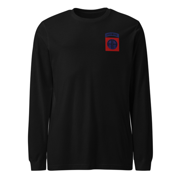A.Co 1-22 ASB 36060653 Unisex Long Sleeve Tee | Bella + Canvas 3501