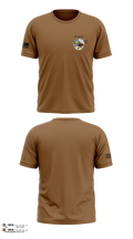 Seabees Short Sleeve Performance Shirt - 1