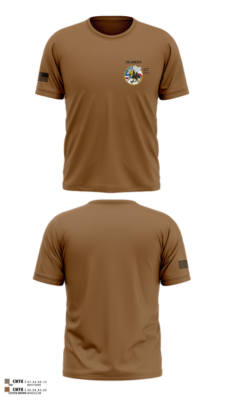 Old School Cotton Feel Shirt, Seabees, Navy, Teamtime, Team time, sublimation, custom sports apparel, team uniforms, spirit wear, spiritwear, sports uniforms, custom shirts, team store, custom team store, fundraiser sports, apparel fundraiser