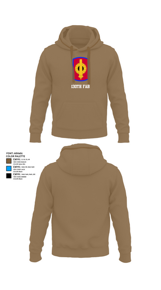 Hoodie, 130th FAB, , Teamtime, Team time, sublimation, custom sports apparel, team uniforms, spirit wear, spiritwear, sports uniforms, custom shirts, team store, custom team store, fundraiser sports, apparel fundraiser