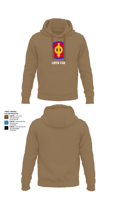 130th FAB 8447592 Hoodie - 11
