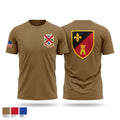 205TH HHC Short Sleeve Performance Shirt - 1
