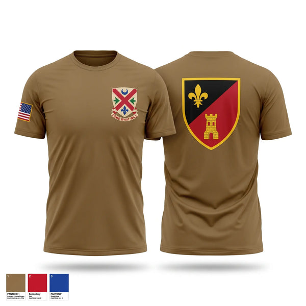 Short Sleeve Performance Shirt, 205TH HHC, National Guard, Teamtime, Team time, sublimation, custom sports apparel, team uniforms, spirit wear, spiritwear, sports uniforms, custom shirts, team store, custom team store, fundraiser sports, apparel fundraiser