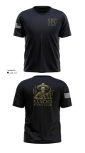 Sancho Fight Club 22906489 Short Sleeve Performance Shirt - 21
