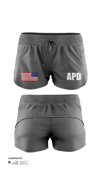Ranger Panties, Alma Police Department, Police, Teamtime, Team time, sublimation, custom sports apparel, team uniforms, spirit wear, spiritwear, sports uniforms, custom shirts, team store, custom team store, fundraiser sports, apparel fundraiser
