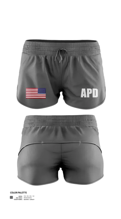 Alma Police Department 36149502 Ranger Panties - 21