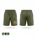 Costilla County Sheriff Office 84493396 Athletic Shorts With Pockets - 1