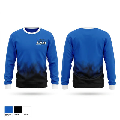 Capital Region Lacrosse Lab Crew Neck Sweatshirt - 1