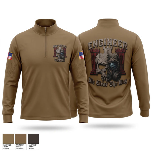Windbreaker, 668th C2CRE, Army, Teamtime, Team time, sublimation, custom sports apparel, team uniforms, spirit wear, spiritwear, sports uniforms, custom shirts, team store, custom team store, fundraiser sports, apparel fundraiser