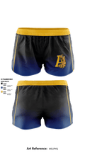 AHS STEP TEAM 90030134 Womens Soccer Shorts - 1