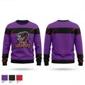 Fresno Mambas 7700047 Crew Neck Sweatshirt - 1
