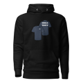 Morristown Fire Department Unisex Hoodie - 1