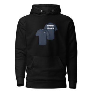 Unisex Hoodie - 1 - Black