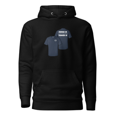 Morristown Fire Department Unisex Hoodie - 1