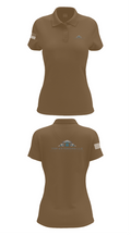 Top Exteriors LLC 46734894 Women's Short Sleeve Performance Polo  - 7