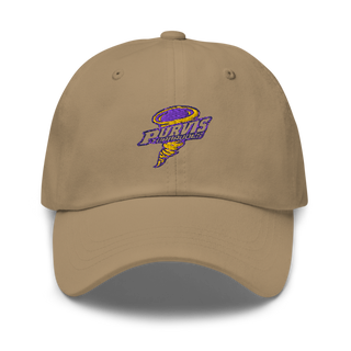 Purvis Middle School Cheer 34526657 Classic Dad Hat | Yupoong 6245CM