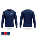 16 14390308 Long Sleeve Performance Shirt - 1