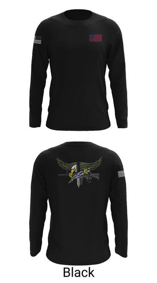 Long Sleeve Performance Shirt, Sikeston Special operations, , Teamtime, Team time, sublimation, custom sports apparel, team uniforms, spirit wear, spiritwear, sports uniforms, custom shirts, team store, custom team store, fundraiser sports, apparel fundraiser