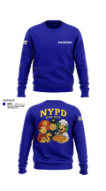 5th Precinct 96743657 Crew Neck Sweatshirt - 14