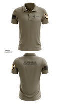Army Software Factory Short Sleeve Performance Polo - 21