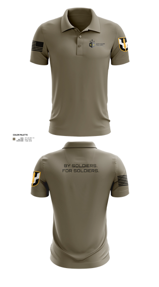Short Sleeve Performance Polo, Army Software Factory, Army, Teamtime, Team time, sublimation, custom sports apparel, team uniforms, spirit wear, spiritwear, sports uniforms, custom shirts, team store, custom team store, fundraiser sports, apparel fundraiser