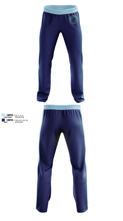 PMA-230 Sweatpants - 2