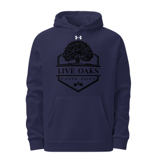 Live oaks 6271706 Under Armour Hoodie