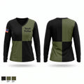 Boyd Police Old School Cotton Feel Shirt - 1