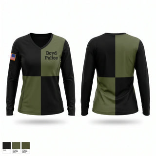 Old School Cotton Feel Shirt, Boyd Police, Police, Teamtime, Team time, sublimation, custom sports apparel, team uniforms, spirit wear, spiritwear, sports uniforms, custom shirts, team store, custom team store, fundraiser sports, apparel fundraiser