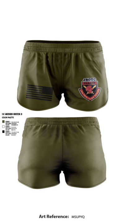 Gladiators 94532709 Ranger Panties - 1