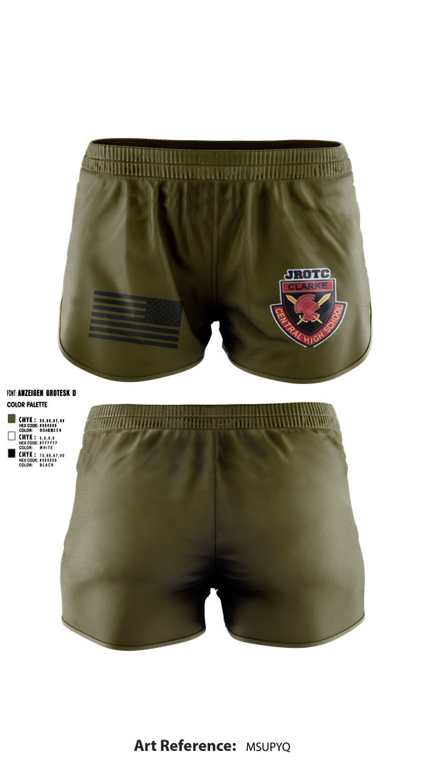 Ranger Panties, Gladiators, Army, Teamtime, Team time, sublimation, custom sports apparel, team uniforms, spirit wear, spiritwear, sports uniforms, custom shirts, team store, custom team store, fundraiser sports, apparel fundraiser