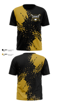 Legacy Baseball Club 24349647 Short Sleeve Performance Shirt - 3