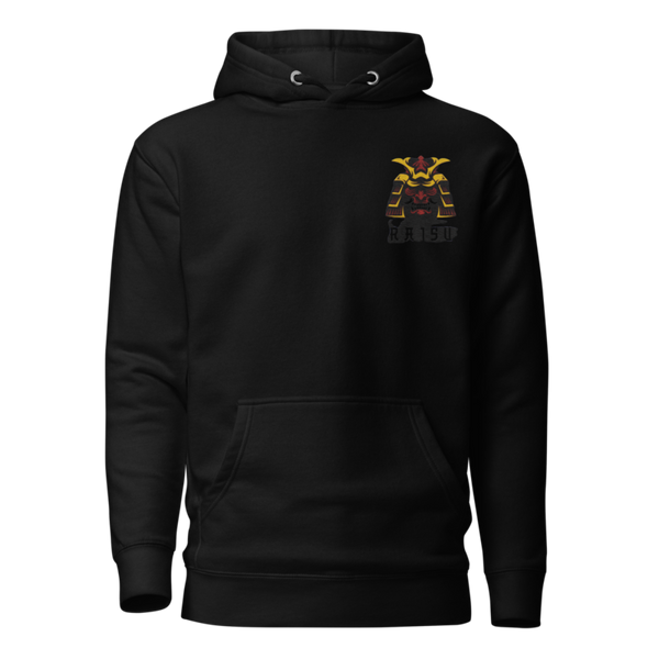 Raisu 65332951 Unisex Premium Hoodie | Cotton Heritage M2580