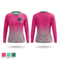 Triple Creek Sirens Long Sleeve Performance Shirt 1