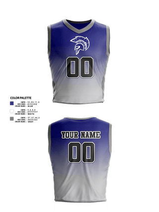 Mens Basketball Jersey, Esparto Spartans, Men's Basketball, Teamtime, Team time, sublimation, custom sports apparel, team uniforms, spirit wear, spiritwear, sports uniforms, custom shirts, team store, custom team store, fundraiser sports, apparel fundraiser