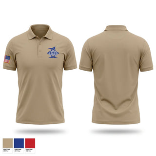 Short Sleeve Performance Polo, 911 First Sergeants, Air Force, Teamtime, Team time, sublimation, custom sports apparel, team uniforms, spirit wear, spiritwear, sports uniforms, custom shirts, team store, custom team store, fundraiser sports, apparel fundraiser