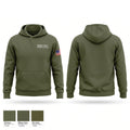 Mineral County Sheriff’s Office Hoodie - 1