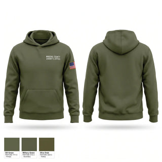 Hoodie, Mineral County Sheriff’s Office, Police, Teamtime, Team time, sublimation, custom sports apparel, team uniforms, spirit wear, spiritwear, sports uniforms, custom shirts, team store, custom team store, fundraiser sports, apparel fundraiser