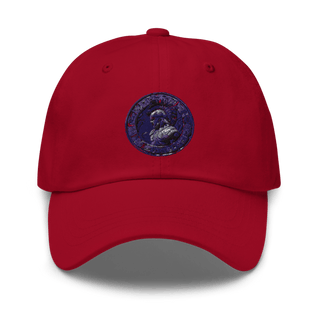 Charlie Battery 2-114th FA 47332730 Classic Dad Hat | Yupoong 6245CM