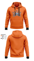 Foxes Fastpitch Hoodie - 3