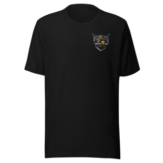 USS WASP 47898646 Unisex Staple T-Shirt | Bella + Canvas 3001