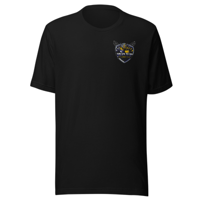 USS WASP 47898646 Unisex Staple T-Shirt | Bella + Canvas 3001