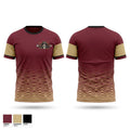 Port City Pirates Short Sleeve Performance Shirt - 1