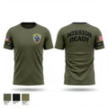 E-squad 3634658 Short Sleeve Performance Shirt - 1