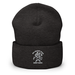 625th Military Police Battalion 38943702 Cuffed Beanie | Yupoong 1501KC
