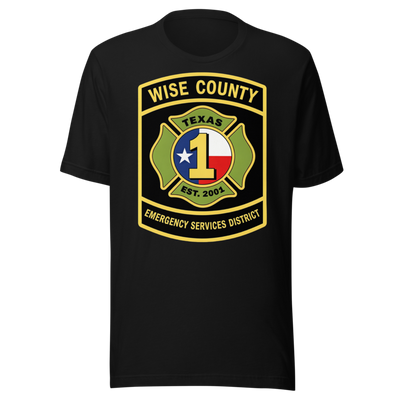 WCESD1 Unisex Staple T-Shirt