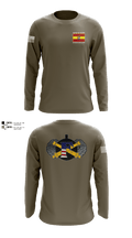 Freedom FSC, 1-320th FAR 86167729 Long Sleeve Performance Shirt - 2