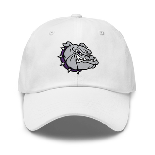 Dad hat - White