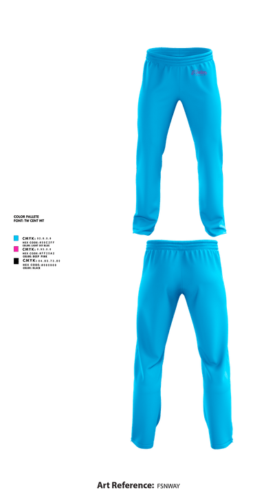 Hustlers 53943734 Sweatpants - 1