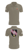 6/54th SFAB 47139955 Short Sleeve Performance Polo - 64